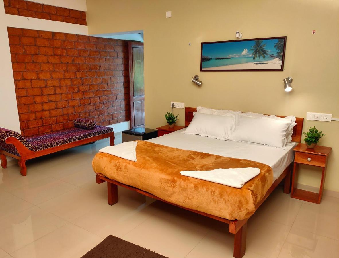 Dr Nisha'S Vedic Remedies Thiruvananthapuram Exterior foto